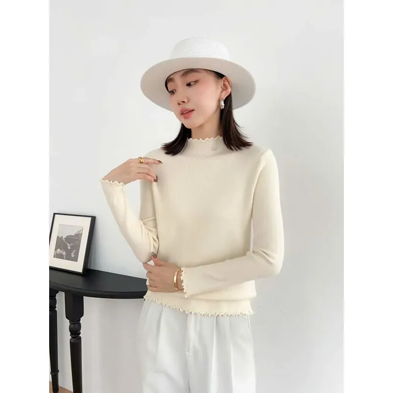 Áo Len nông cừu quảng Châu Cao cấp  693119