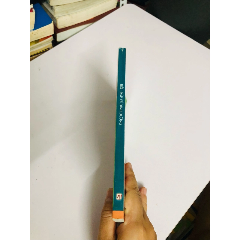 HỎI - ĐÁP VỀ DINH DƯỠNG  529780
