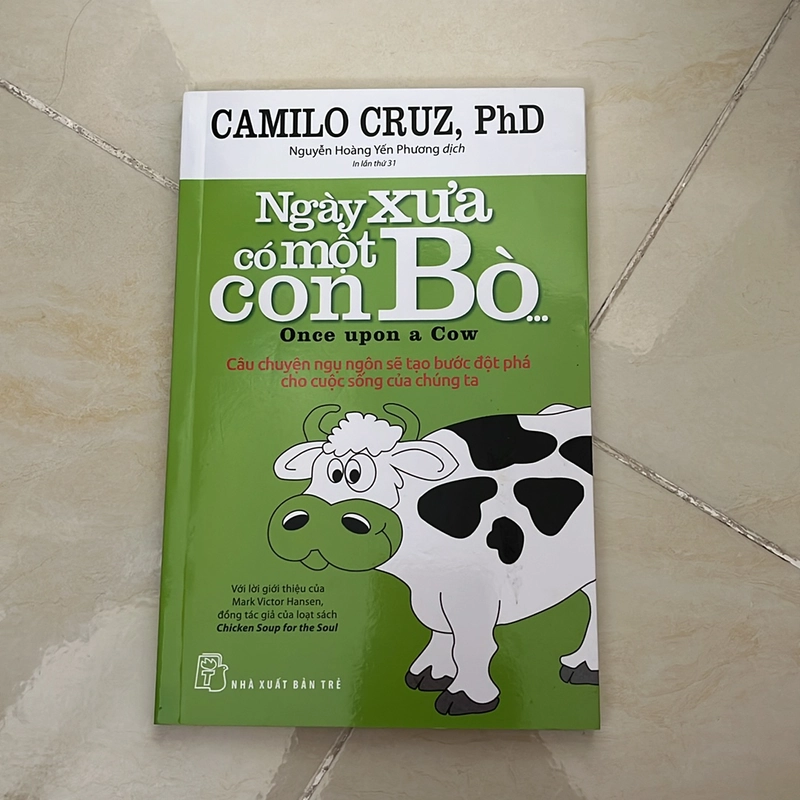 ngày xưa có một con bò 519813