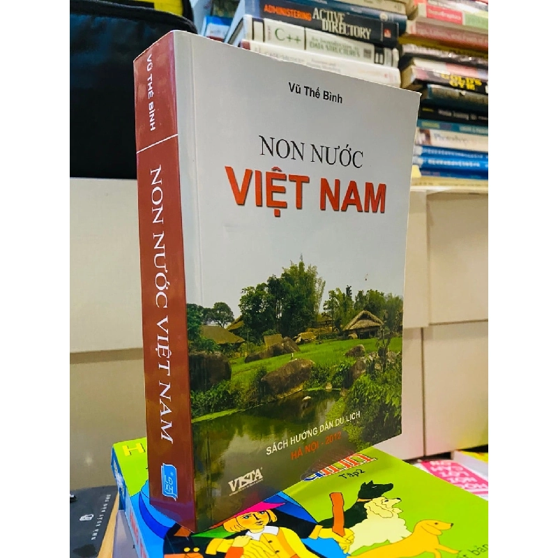 Non nước Việt Nam - Tổng cục du lịch 137391
