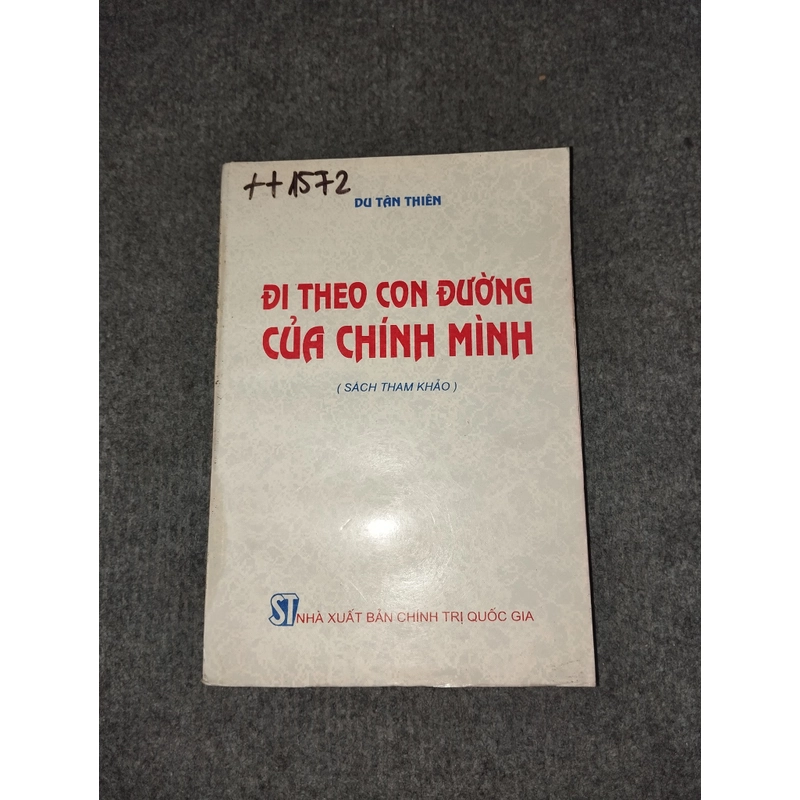 ĐI THEO CON ĐƯỜNG CỦA CHÍNH MÌNH 478569