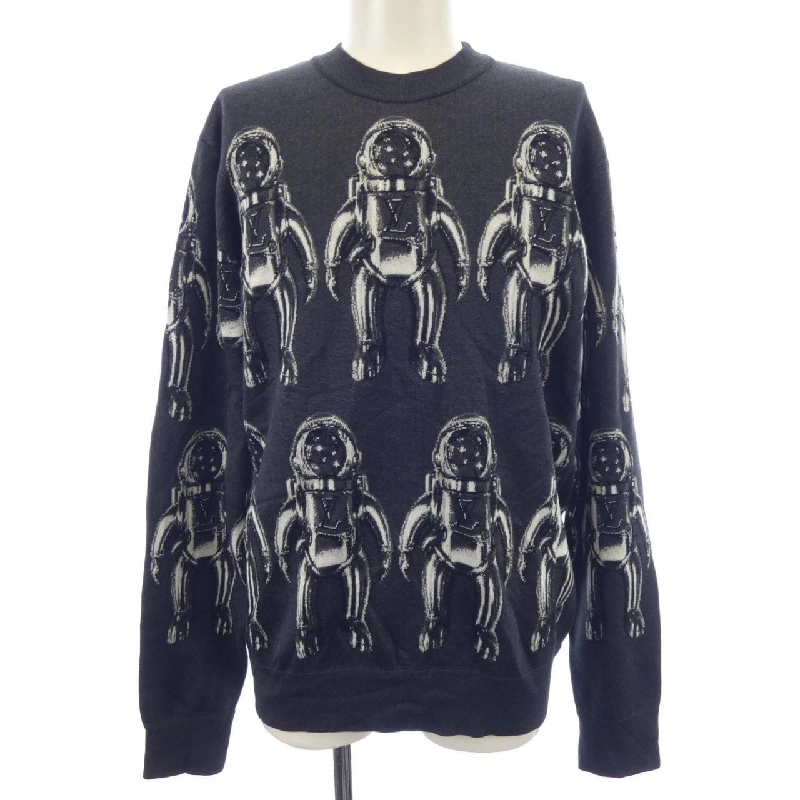 Louis Vuitton LOUIS VUITTON Áo len - Hàng hiệu Chính hãng 897859