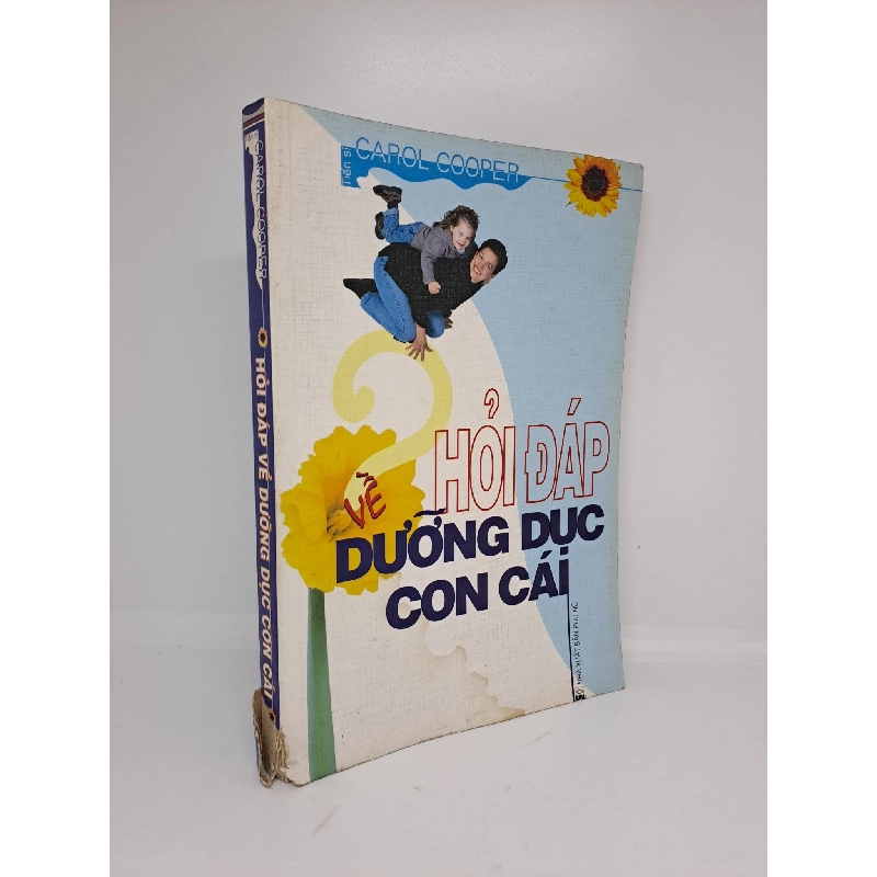 Hỏi đáp về dưỡng dục con cái sách màu mới 70% bị ẩm 2004 HCM.TN1409 911944