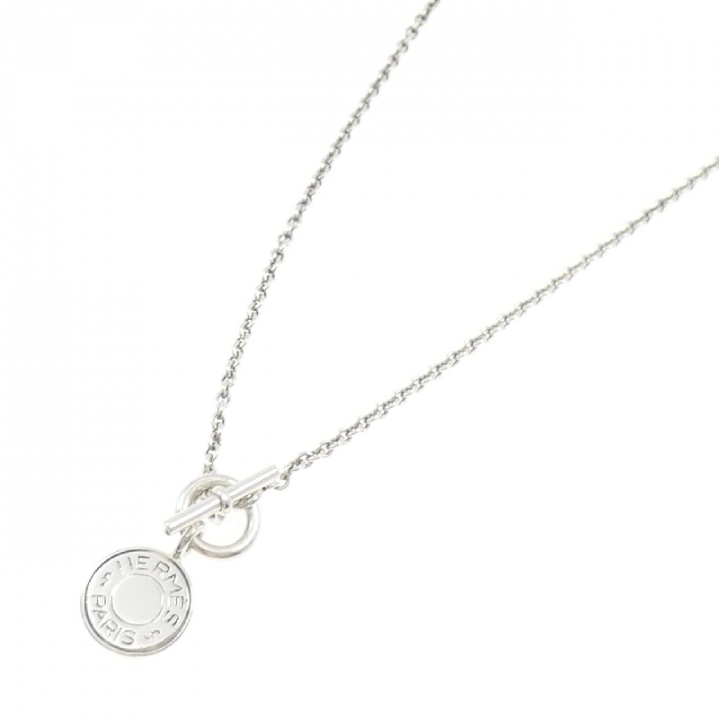 Hàng hiệu Authentic HERMES Amulet H Confetti Necklace 839901