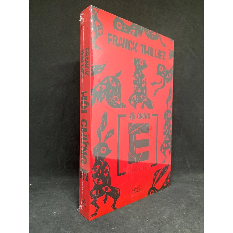 Hội Chứng E - Franck Thilliez new 100% HCM.ASB1205 Rebooks.vn 945270