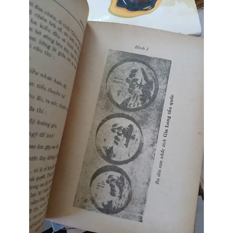 SÀI GÒN NĂM XƯA- VƯƠNG HỒNG SỂN 572841