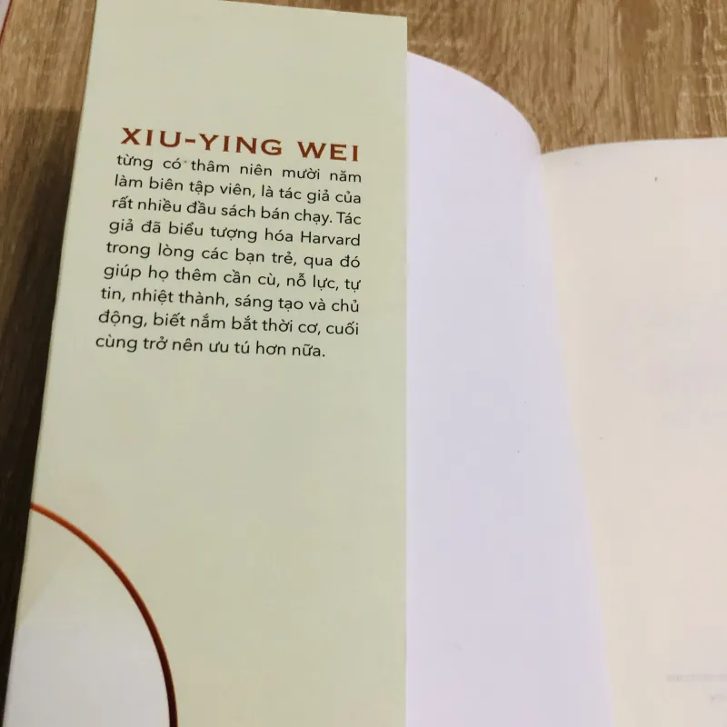 HARVARD BỐN RƯỠI SÁNG  1004069