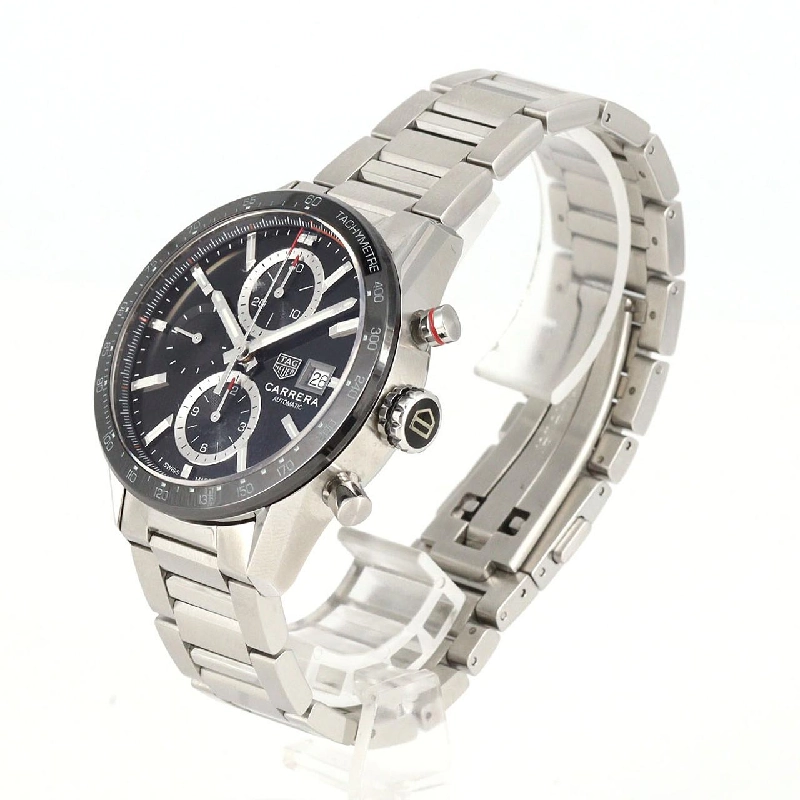 TAG Heuer Carrera Calibre 16 Chronograph CBM2110.BA0651 SS tự động - Hàng hiệu Chính hãng 879210