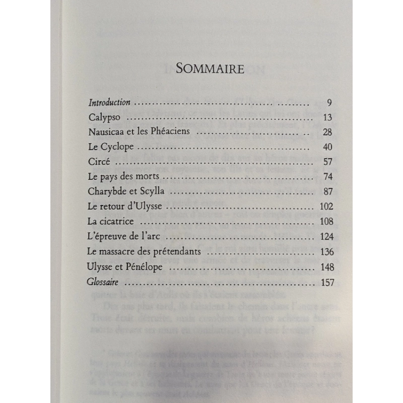 L'Odyssée - Homère 755838