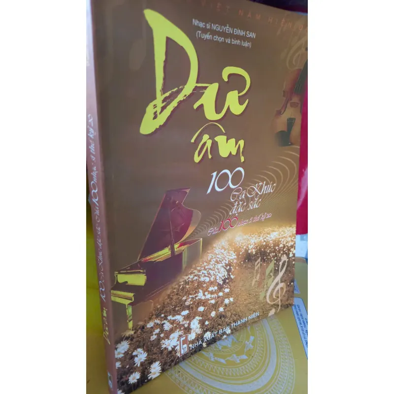 100 ca khúc của 100 nhạc sĩ 928738