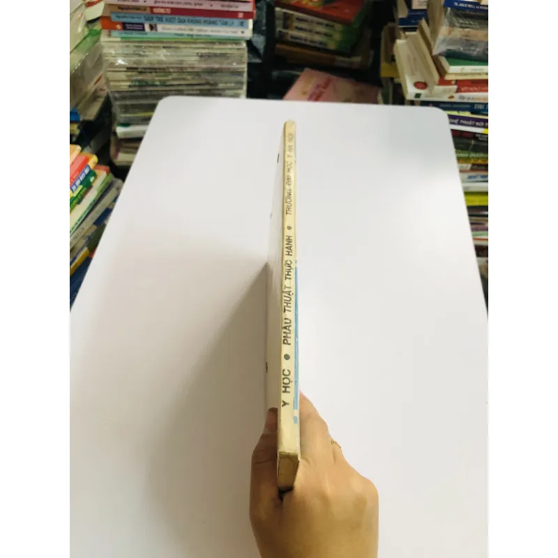 PHẪU THUẬT THỰC HÀNH  780449