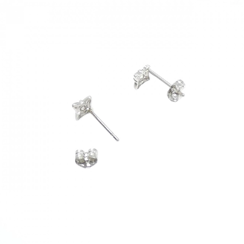 Bông tai kim cương hoa PT900 - Hàng hiệu Authentic 868058