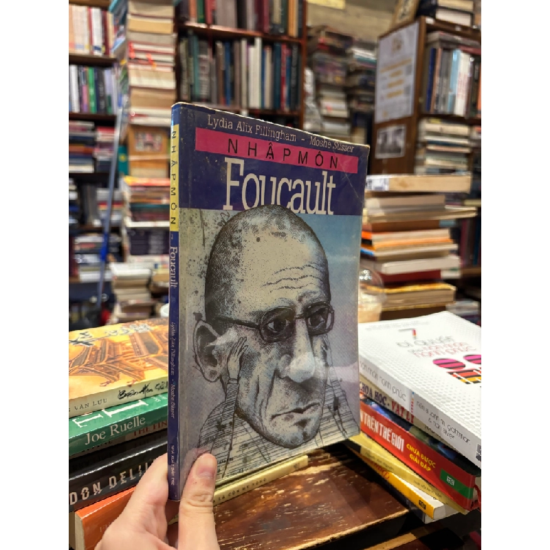 Nhập môn Foucault - Lydia Alix Fillingham - Moshe Susser 120389