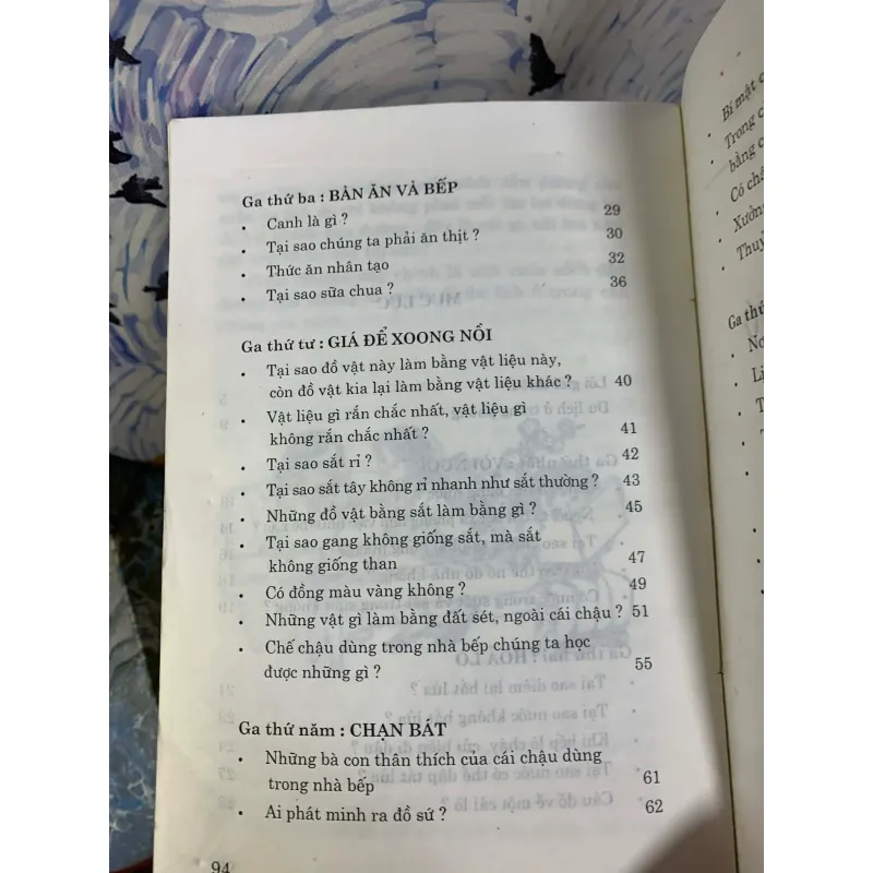 Những Câu Hỏi Lý Thú - M.I-Lin 927487