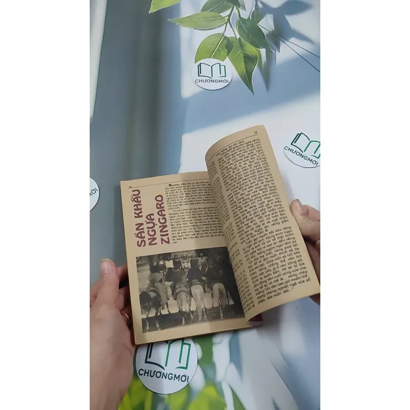 [XƯA] Vũ Khúc Buồn - Tạp Chí Xưa (1992) 776041