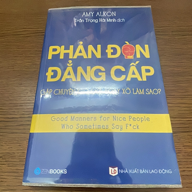 Phản đòn đẳng cấp Amy Alkon 358494