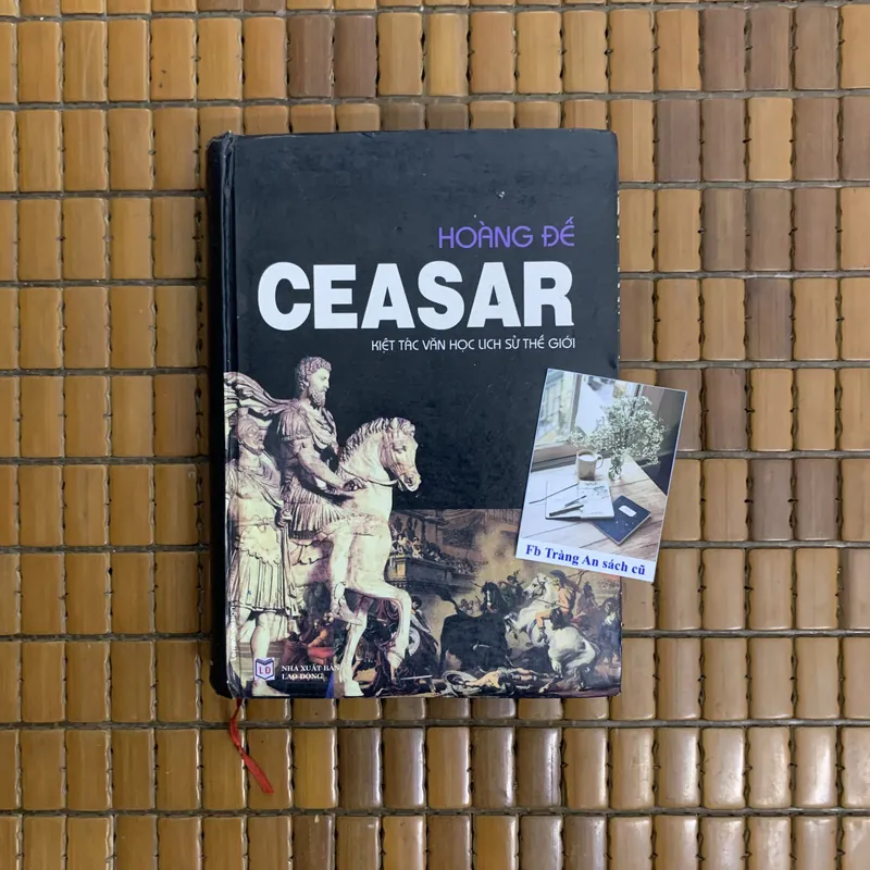 Hoàng đế Ceasar  455942