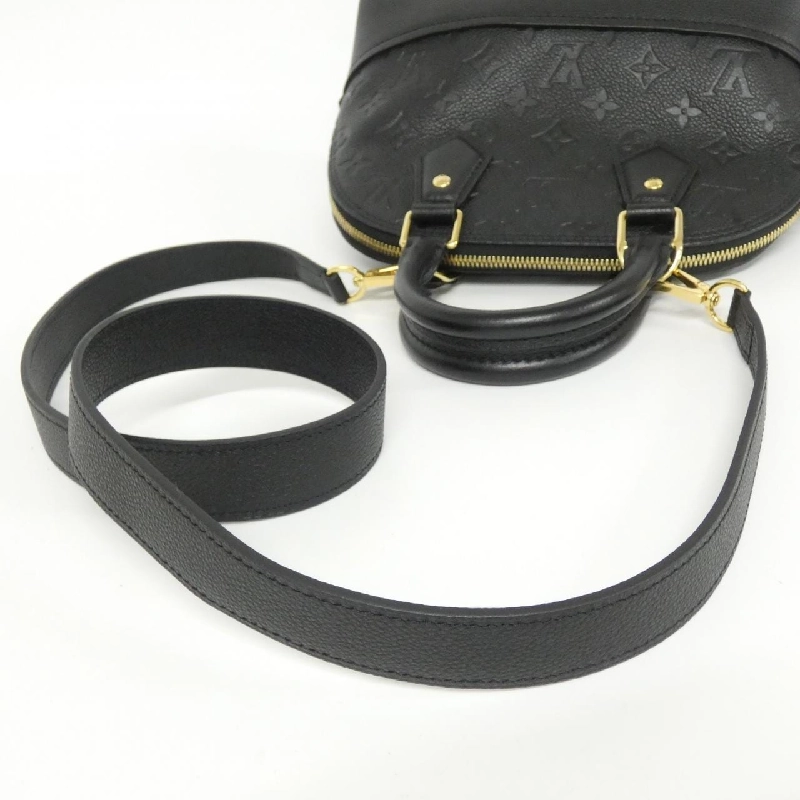 Túi Louis Vuitton Monogram Empreinte Neo Alma BB M44829 614383