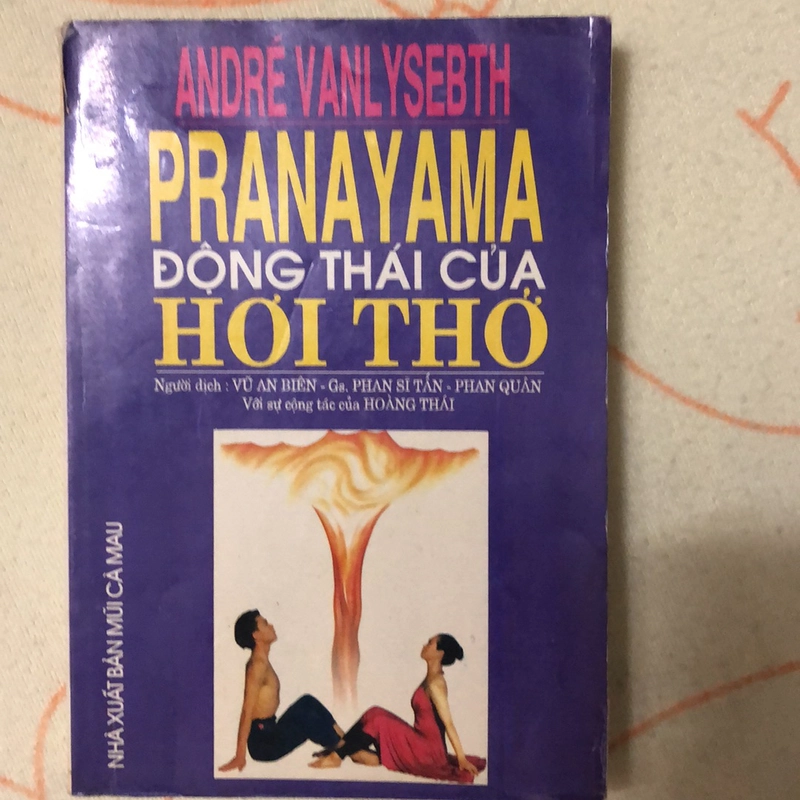 Động thái của hơi thở 369803