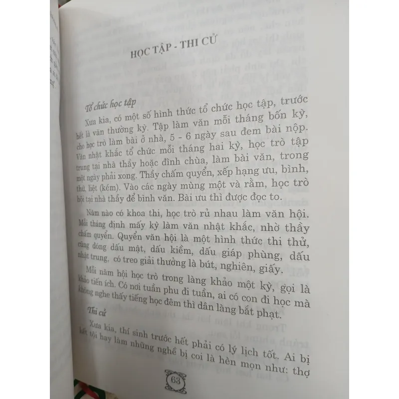 LỄ TỤC TRONG GIA ĐÌNH NGƯỜI VIỆT - BÙI XUÂN MỸ 936871