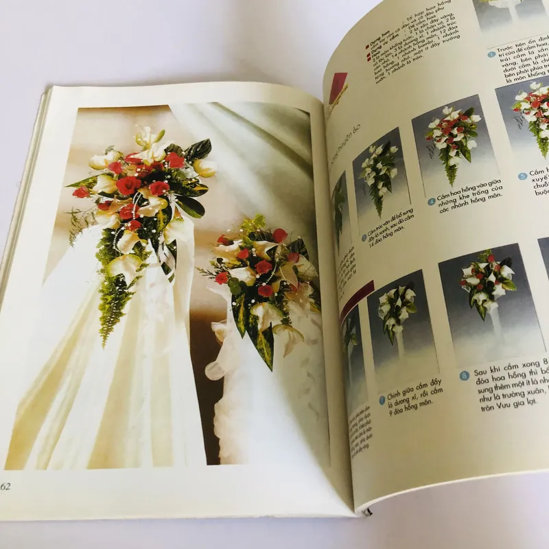 NGHỆ THUẬT CẮM HOA THƯỜNG DÙNG  493300