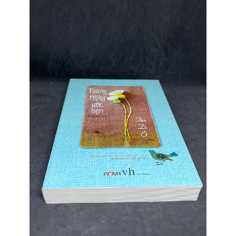 Tháng Ngày Ước Hẹn - Tân Di Ổ new 90% HCM.ASB0806 341812