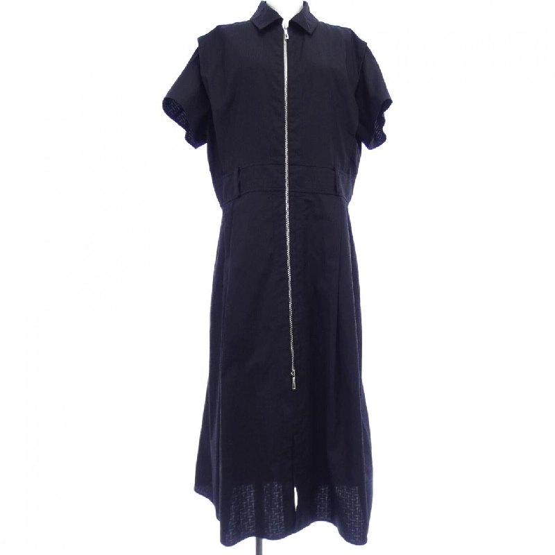 【Mã giảm giá】Đầm HERMES 650030