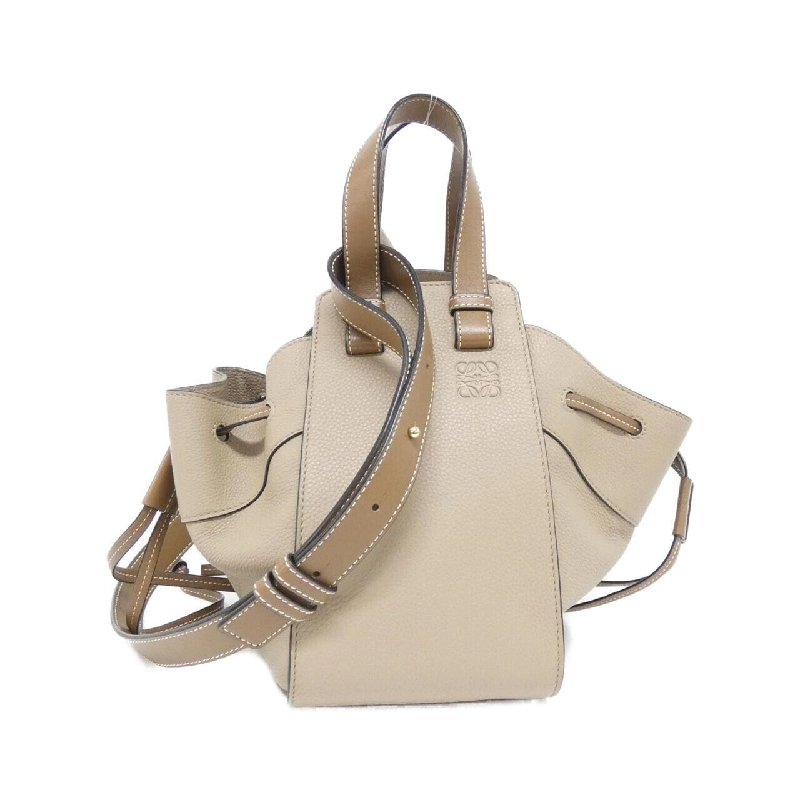 Túi xách vai Loewe Hammock Drawstring Small 314 12BZ95 - Hàng hiệu Chính hãng 801815