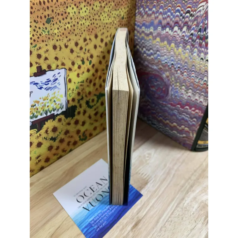 Trời Đêm Những Vết Thương Xuyên Thấu - Ocean Vuong 720867