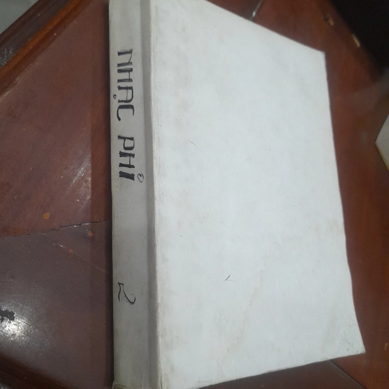 NHẠC PHI, tập 2 (trọn bộ 2 tập) 521663