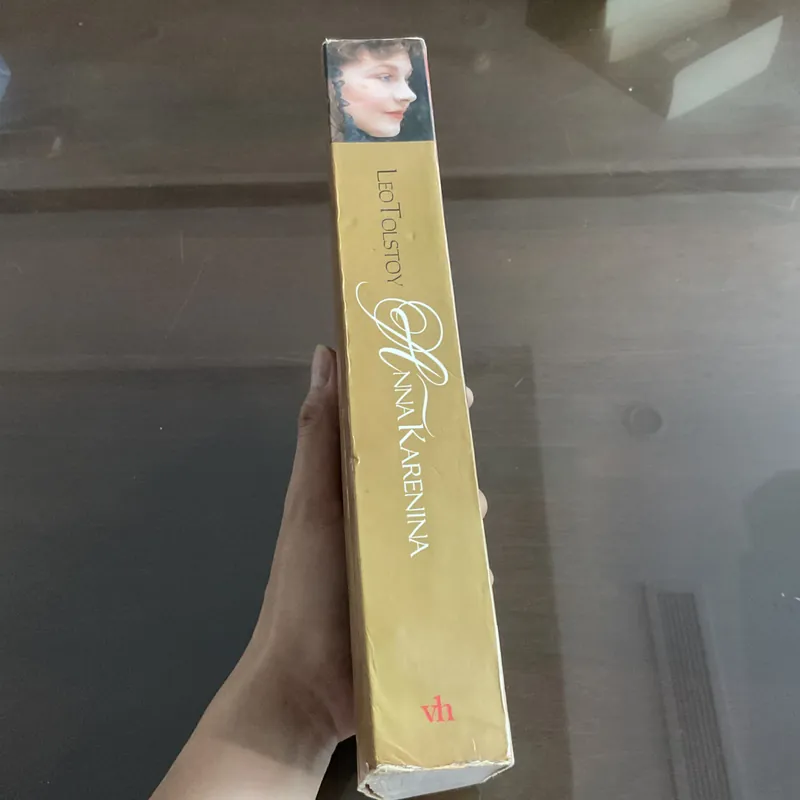 ANNA KARENINA - LEO TOLSTOY 720046