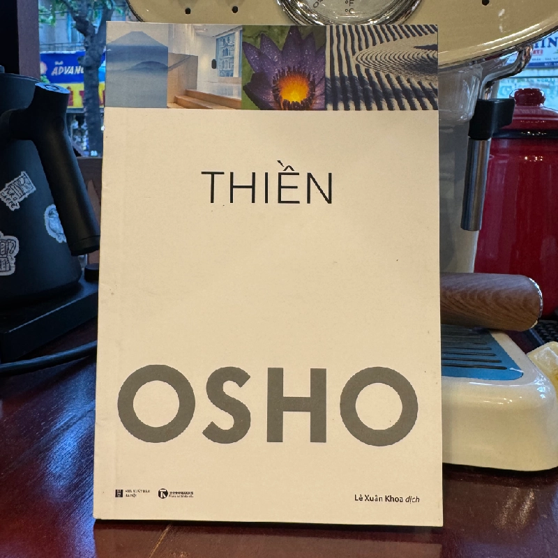 Thiền - OSHO 129385