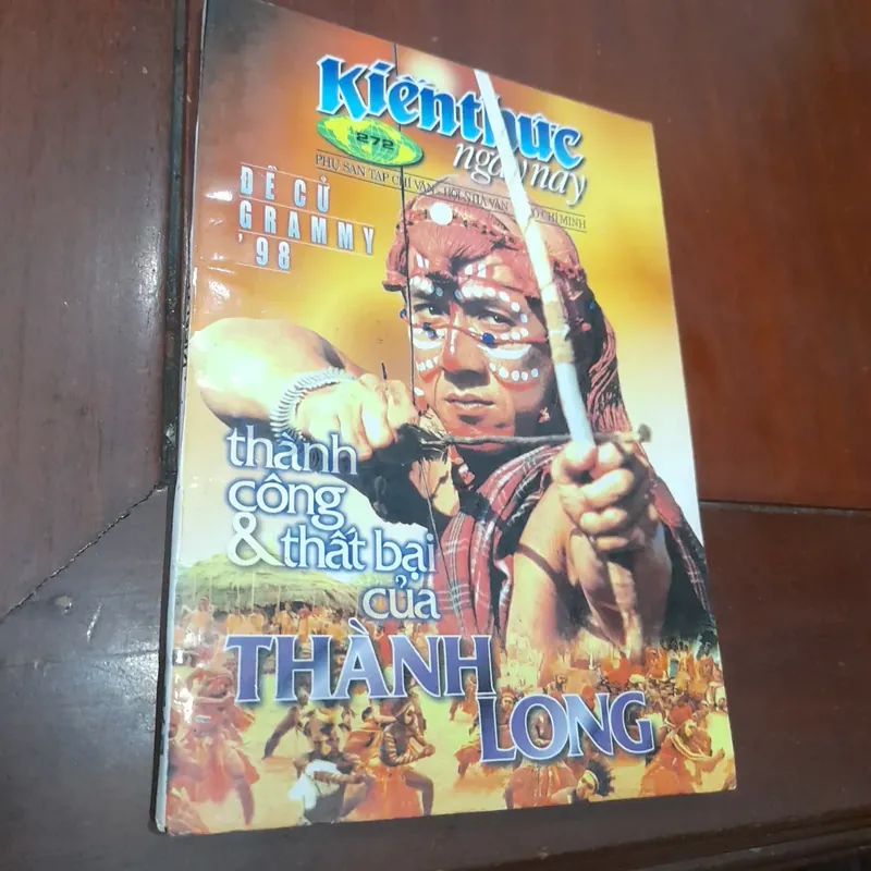 KIẾN THỨC NGÀY NAY số 272 ngày 20-02-1998 735670