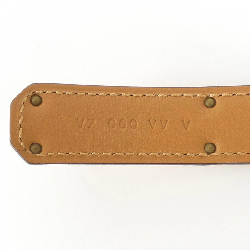 Thắt lưng HERMES Kelly 18mm - Hàng hiệu Chính hãng 834410