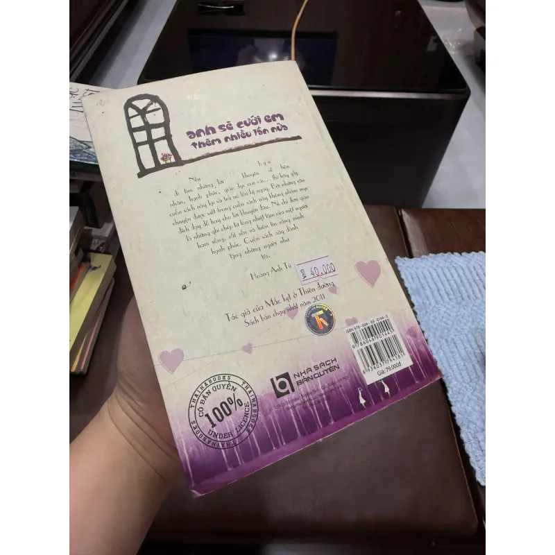 Anh Sẽ Cưới Em Thêm Nhiều Lần Nữa – Hoàng Anh Tú- K2 996910