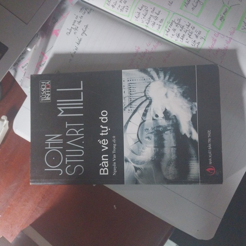 Bàn về tự do _ John Stuart Mill  166228