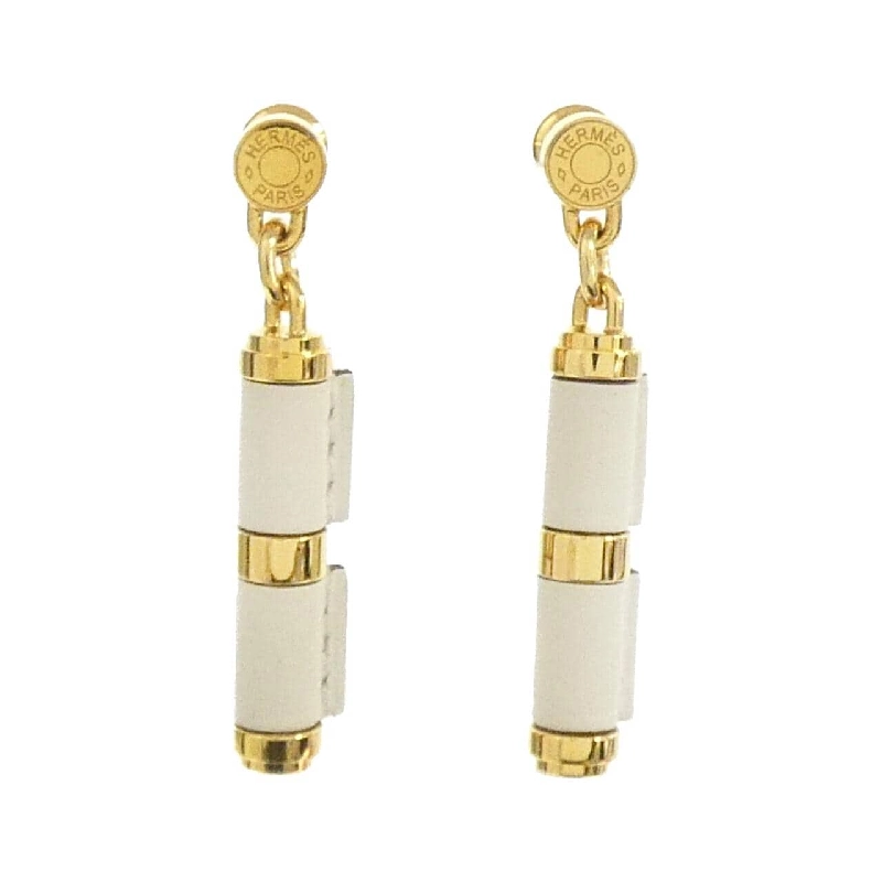 Bông tai Hermès Charnière PM 010766CC - Hàng hiệu Chính hãng 772645