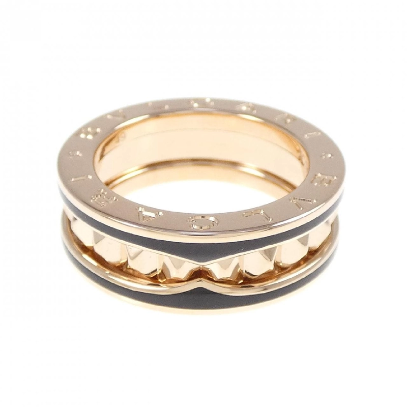 Nhẫn B.zero1 Rock 1 Band của Bulgari - Hàng hiệu Chính hãng 838078