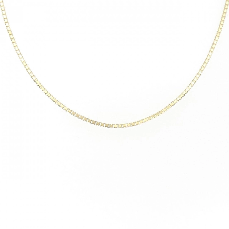 Dây chuyền Venetian K18YG - Hàng hiệu Chính hãng 862447