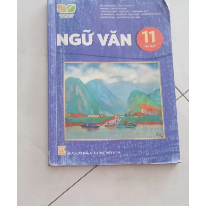 SGK NGỮ VĂN LỚP 11 KẾT NỐI TRI THỨC 501733