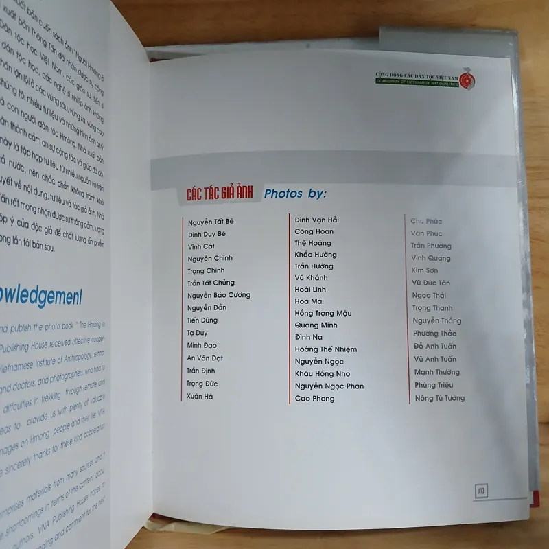 Người Hmông Ở Việt Nam - The Hmong In Viet Nam 607774