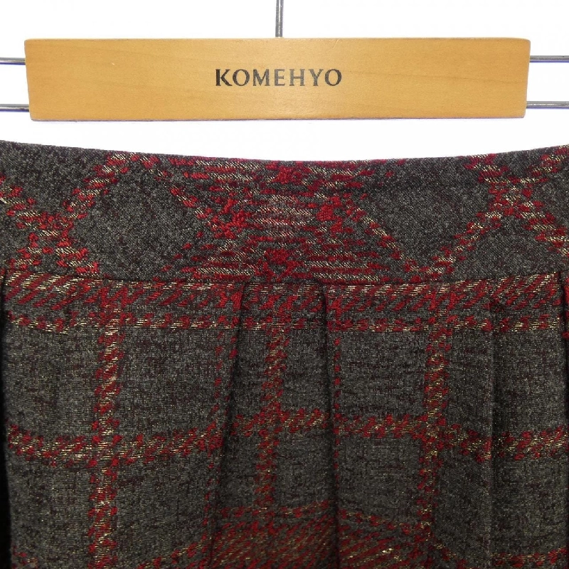 【Khuyến mãi】M'S GRACY Váy 655883