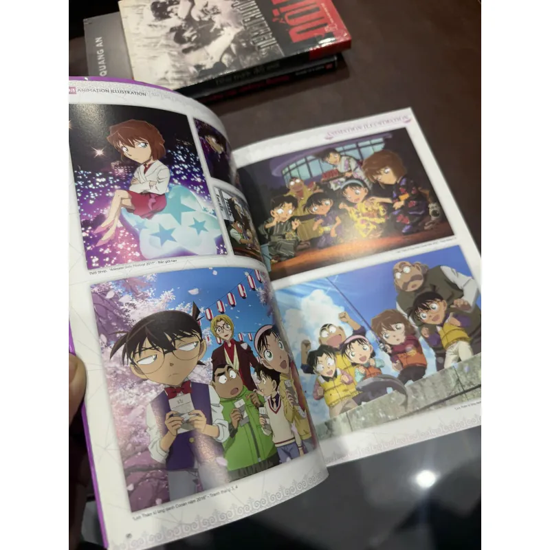 THÁM TỬ LỪNG DANH CONAN: HỒ SƠ TUYỆT MẬT – AI HAIBARA- K5 1031085