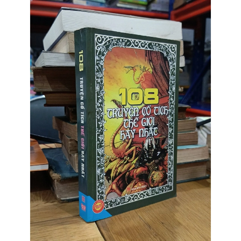 108 Truyện cổ tích thế giới hay nhất - Thùy Linh 521559