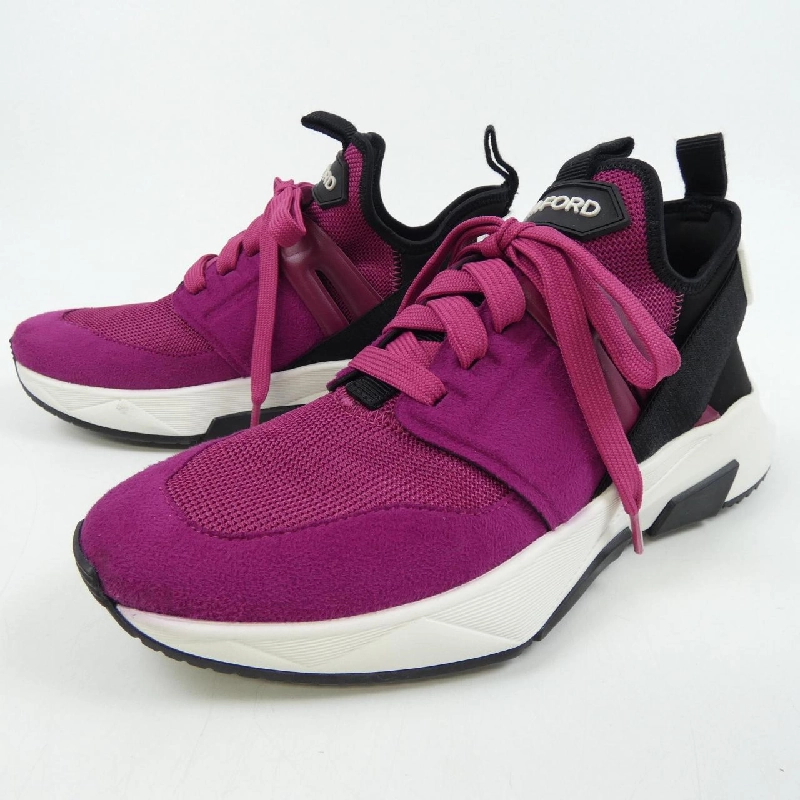 【Khuyến mãi】Giày sneaker TOM FORD 664372