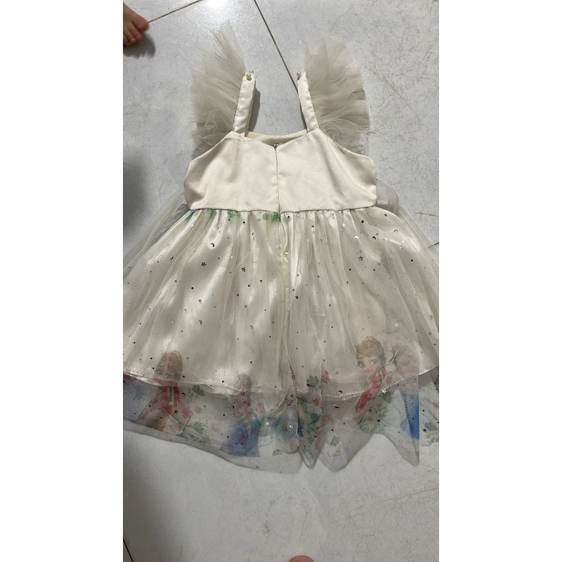 Đầm cong chúa 462693