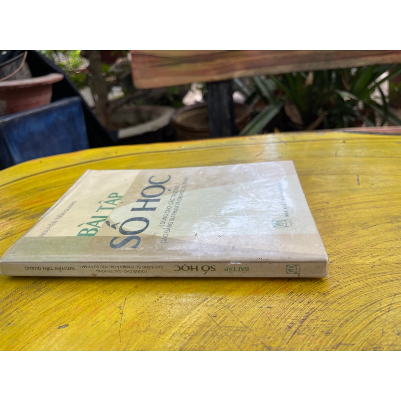 BÀI TẬP SỐ HỌC- NGUYỄN TIẾN QUANG 540857
