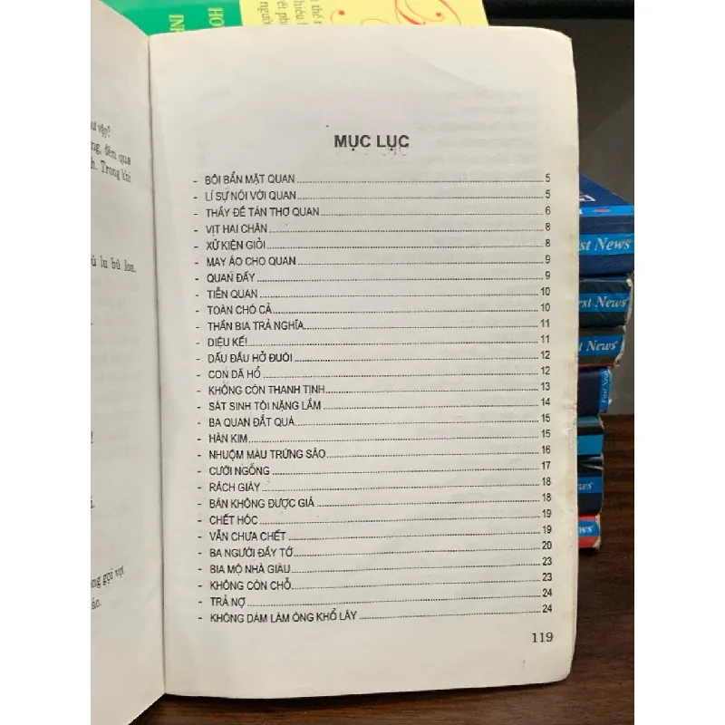 1001 truyện cười xưa và nay- Tiến Đức 690393