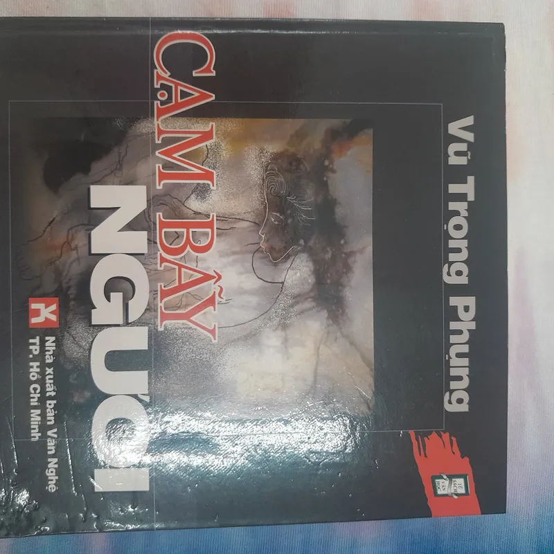 Cạm bẫy người. Vũ Trọng Phụng 574407