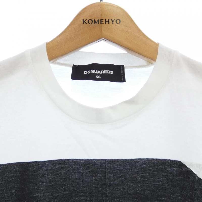 Áo thun DSQUARED2 S74GD0558 - Hàng hiệu Chính hãng 898814